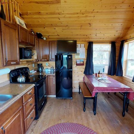 White Pine Cabin By Canyonlands Lodging Monticello Exteriör bild