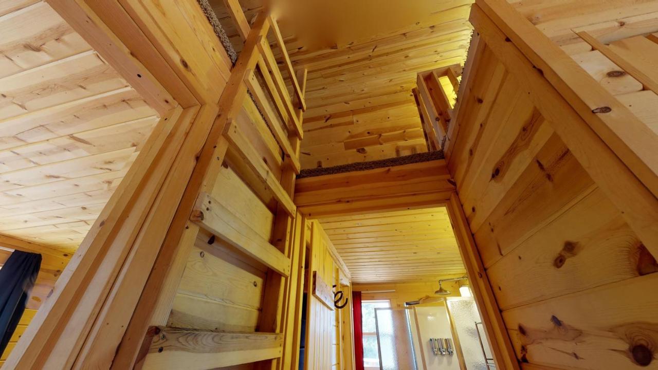White Pine Cabin By Canyonlands Lodging Monticello Exteriör bild