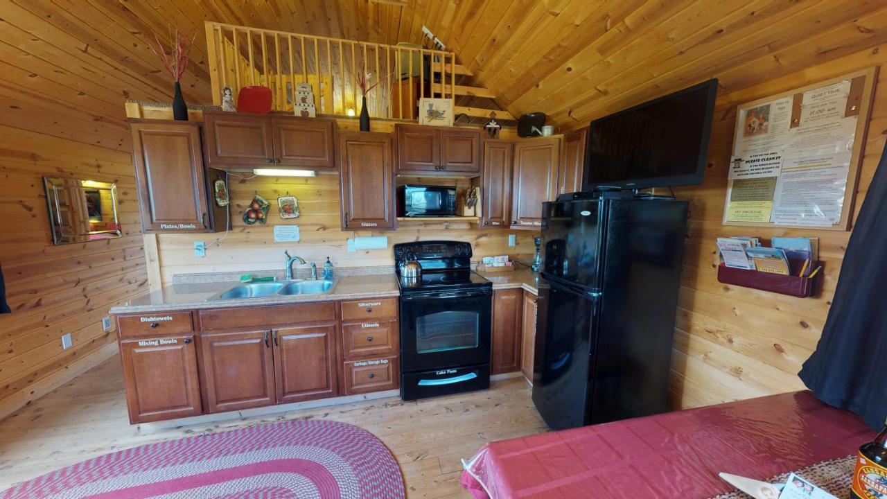 White Pine Cabin By Canyonlands Lodging Monticello Exteriör bild