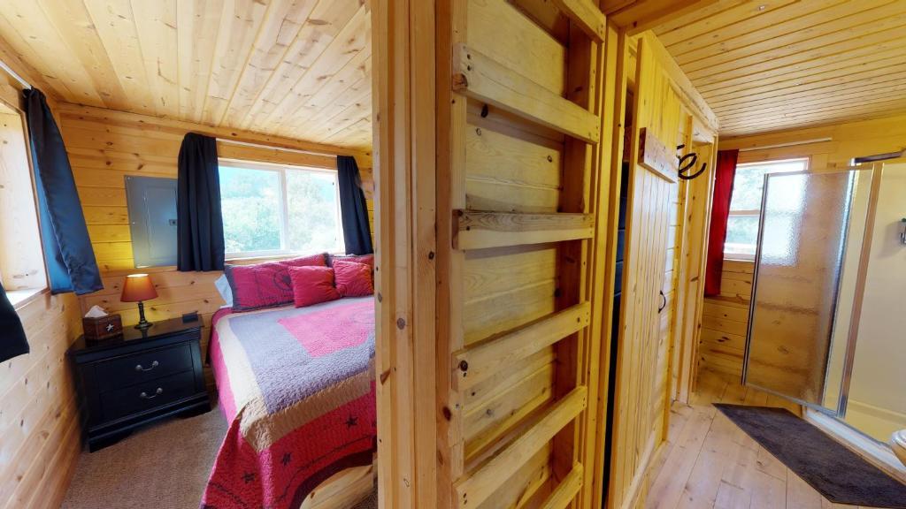 White Pine Cabin By Canyonlands Lodging Monticello Exteriör bild