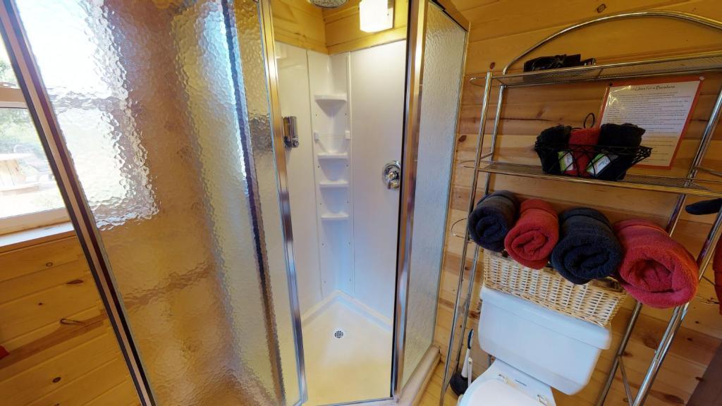 White Pine Cabin By Canyonlands Lodging Monticello Exteriör bild
