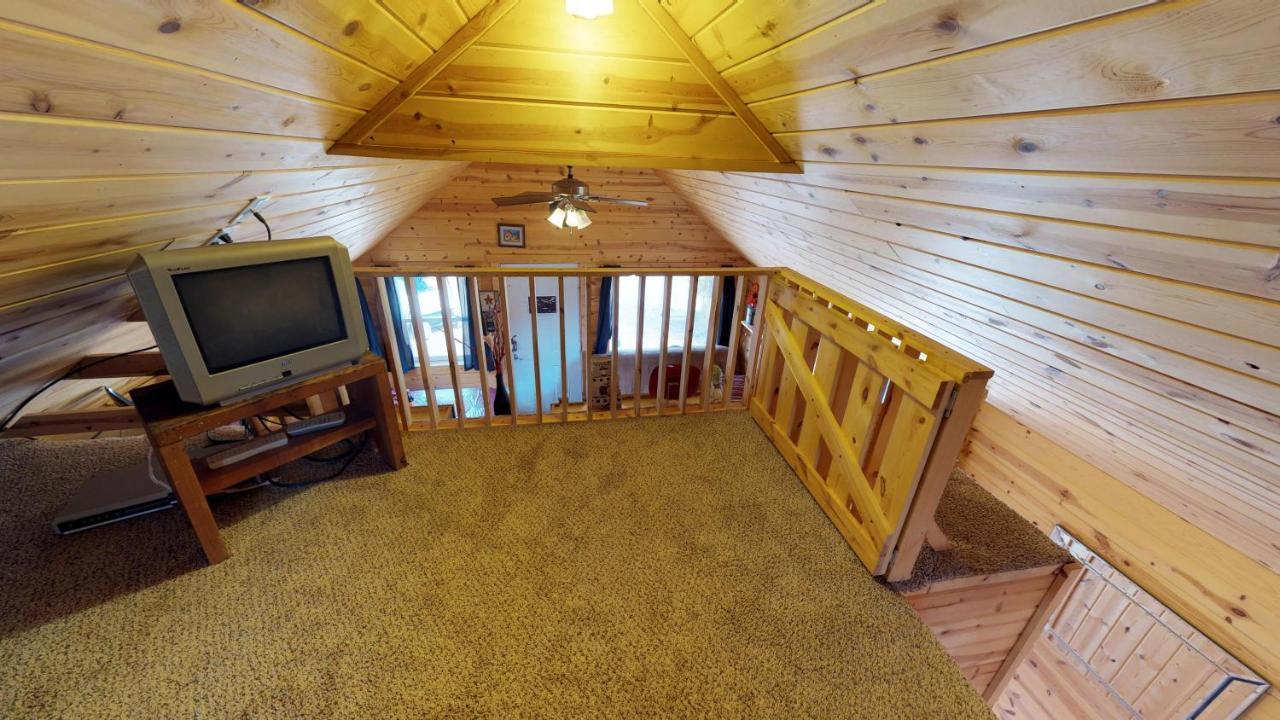 White Pine Cabin By Canyonlands Lodging Monticello Exteriör bild