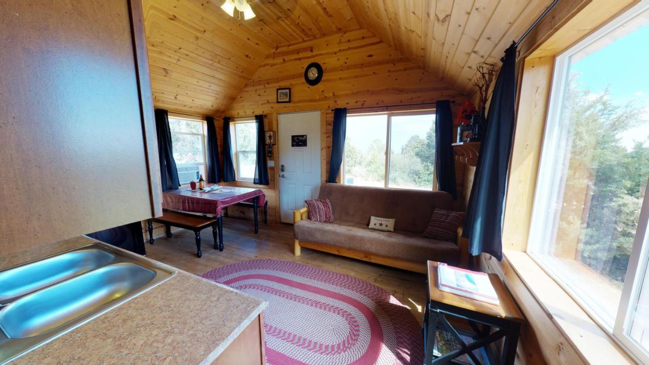 White Pine Cabin By Canyonlands Lodging Monticello Exteriör bild