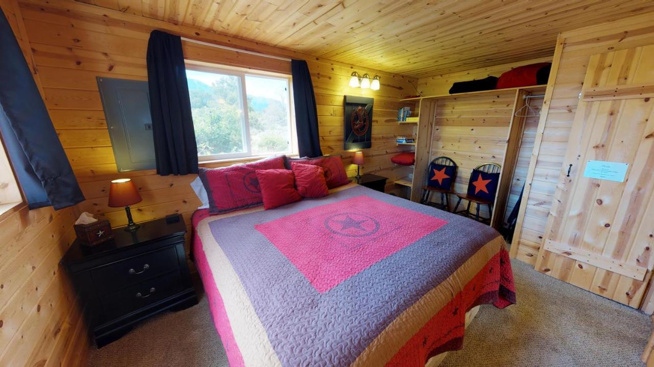 White Pine Cabin By Canyonlands Lodging Monticello Exteriör bild