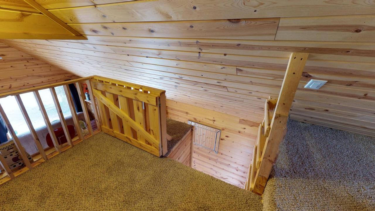 White Pine Cabin By Canyonlands Lodging Monticello Exteriör bild