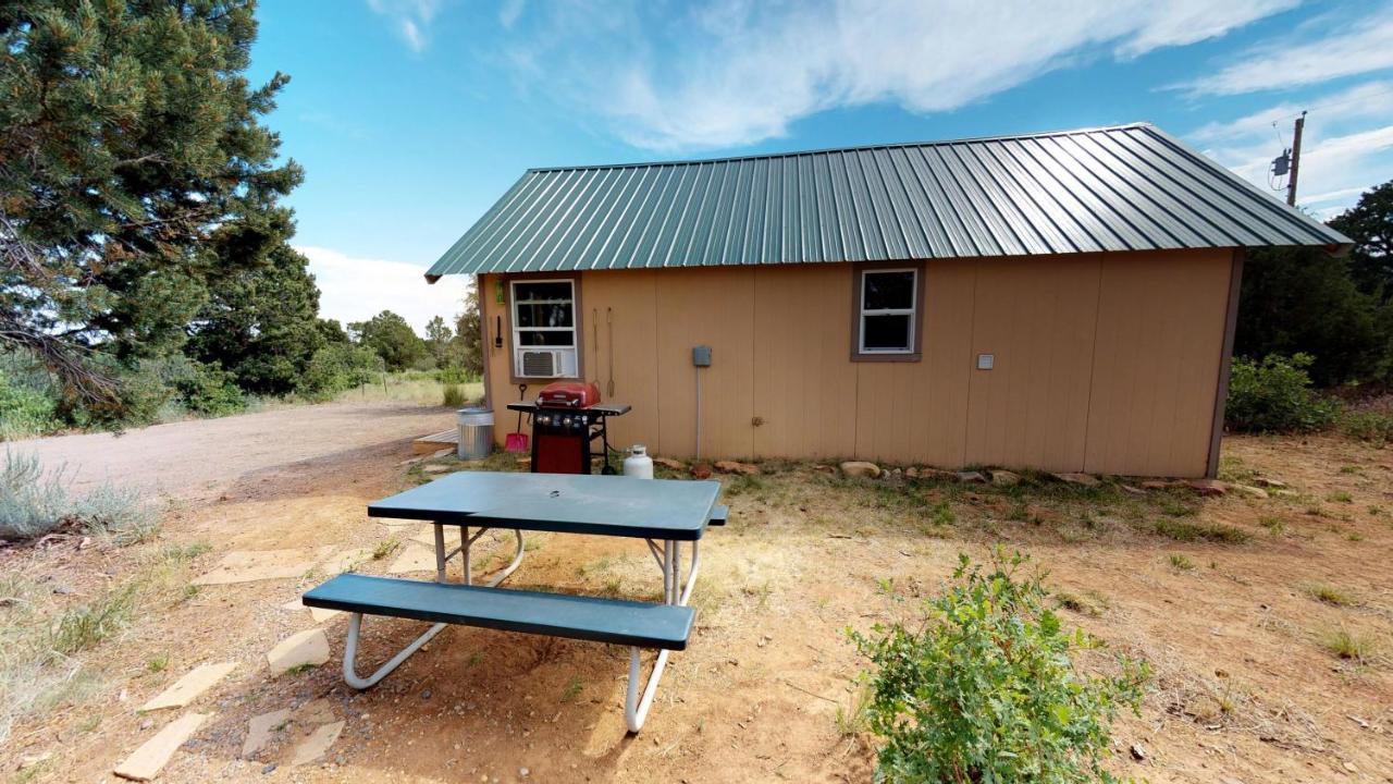 White Pine Cabin By Canyonlands Lodging Monticello Exteriör bild