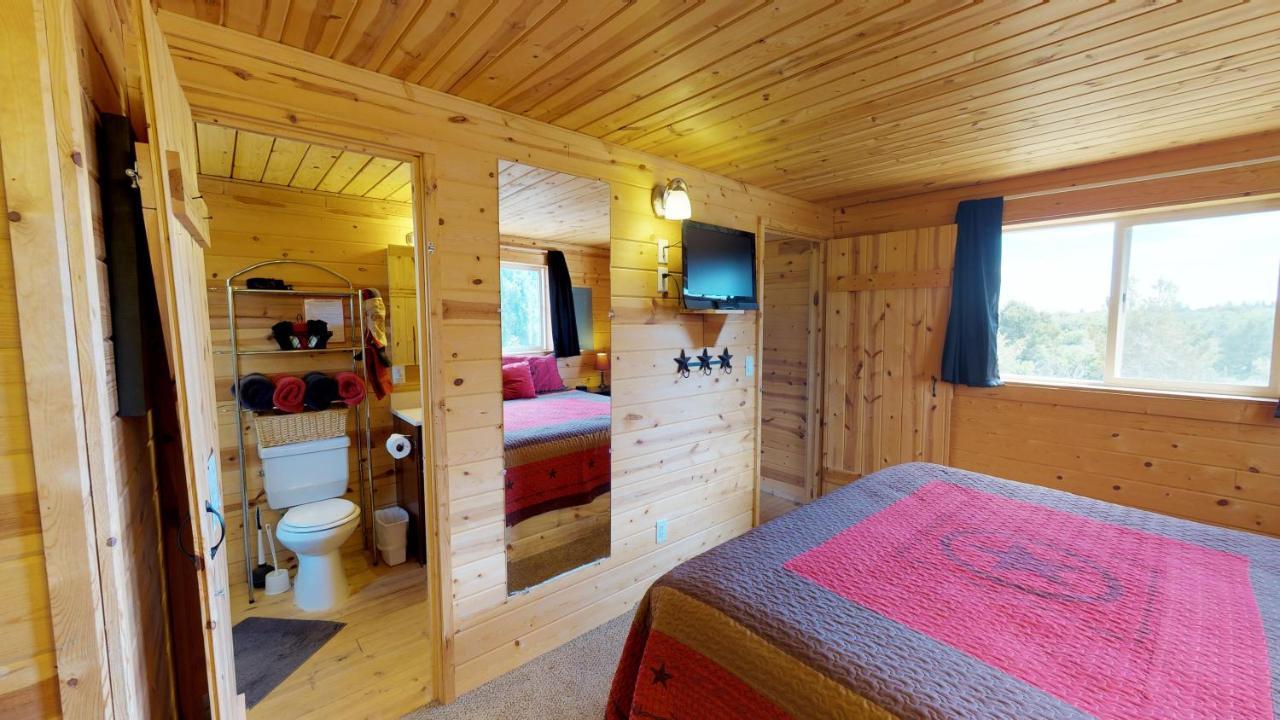 White Pine Cabin By Canyonlands Lodging Monticello Exteriör bild
